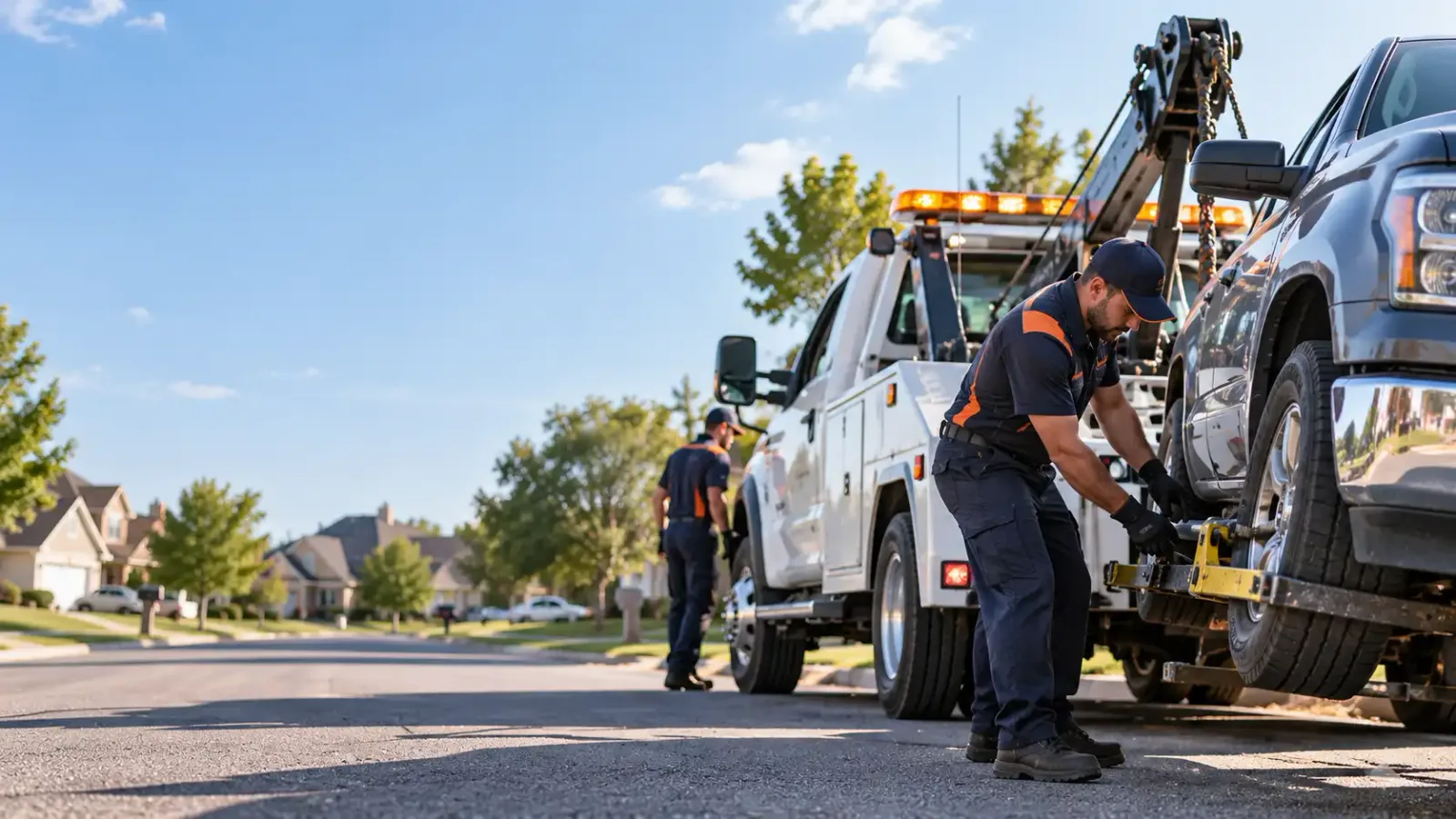 Wheel Lift Towing in Atglen, PA